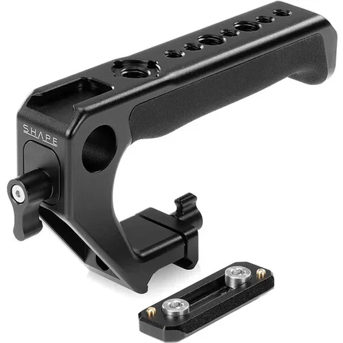 SHAPE NATO Top Handle 15mm Rod Clamp NATO Rail Kit