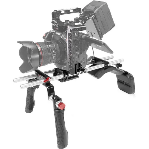 SHAPE Shoulder Mount System for Canon EOS C80