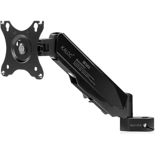 SHAPE Spring-Loaded Articulate Monitor Arm