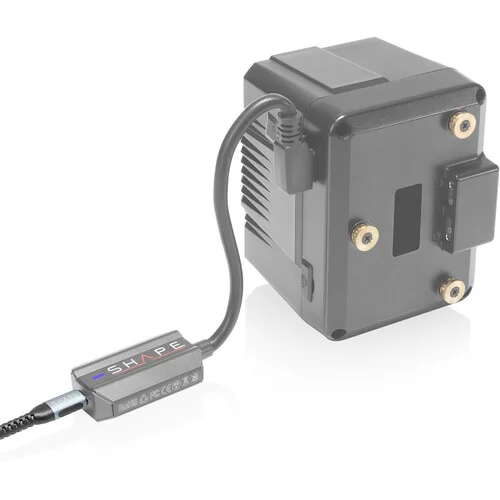 SHAPE USB-C to USB-C Fast Charging Cable