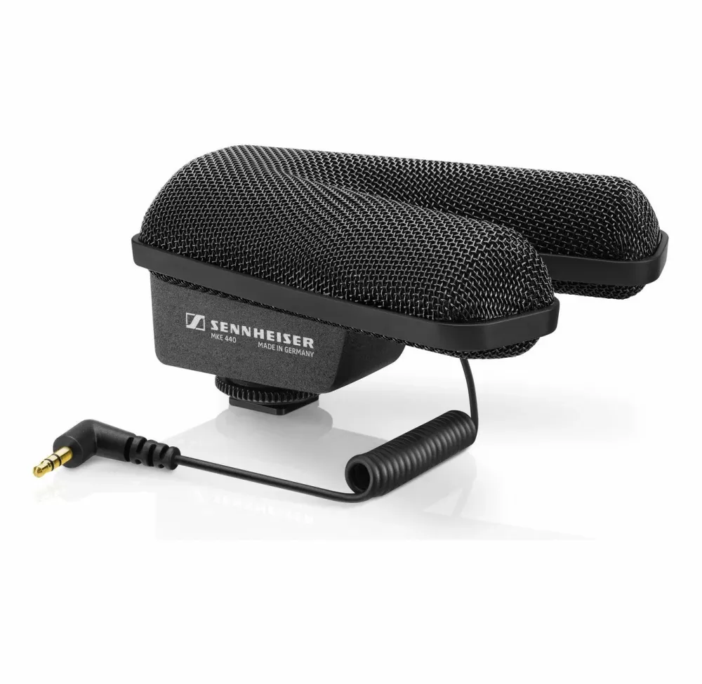 Sennheiser-Mikrofon MKE 440