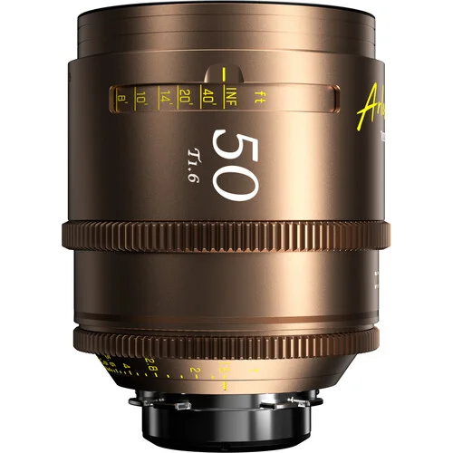 DZOFILM Arles Lustre 50mm
