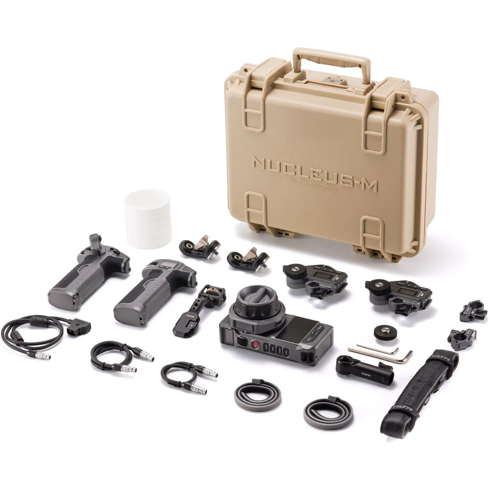 Tilta Nucleus-M II Ultimate Kit