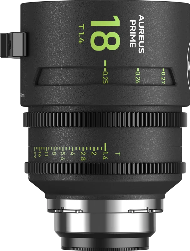 NiSi AUREUS PRIME 35mm T1.4 (PL-Mount)