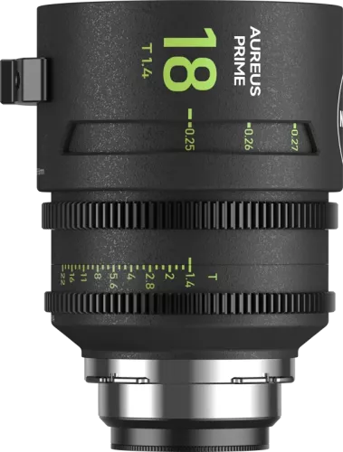 NiSi AUREUS PRIME 50mm T1.4 (PL-Mount)