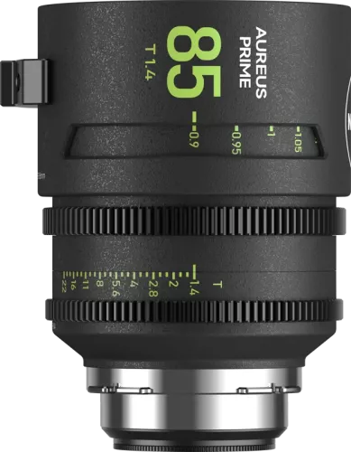 NiSi AUREUS PRIME 85mm T1.4 (PL-Mount)