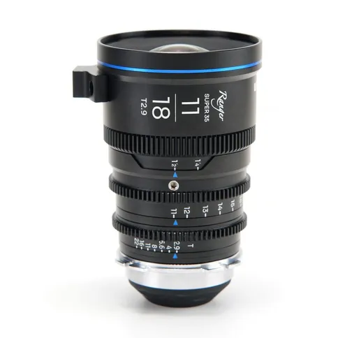 Laowa Ranger S35 Compact  Standard or Lite 11-18mm T2.9  Cine Lens Arri PL
