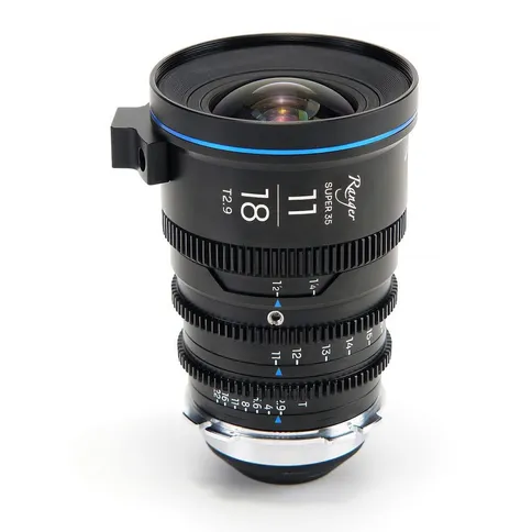Laowa Ranger S35 Compact  Standard or Lite 11-18mm T2.9  Cine Lens Arri PL