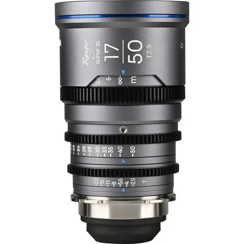 Laowa Ranger S35 Compact  Standard or Lite 17-50mm T2.9  Cine Lens Arri PL