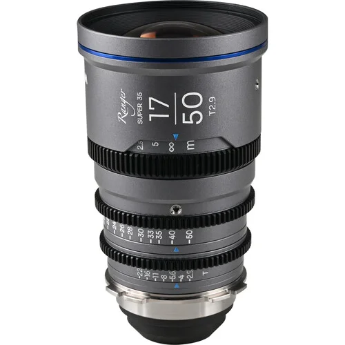 Laowa Ranger S35 Compact  Standard or Lite 17-50mm T2.9  Cine Lens Arri PL