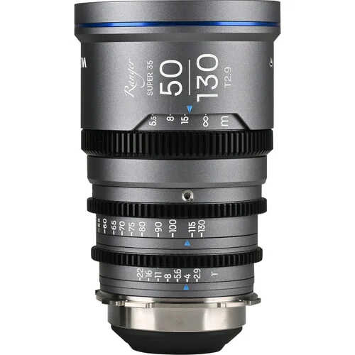 Laowa Ranger S35 Compact  Standard or Lite 50-130mm T2.9  Cine Lens Arri PL