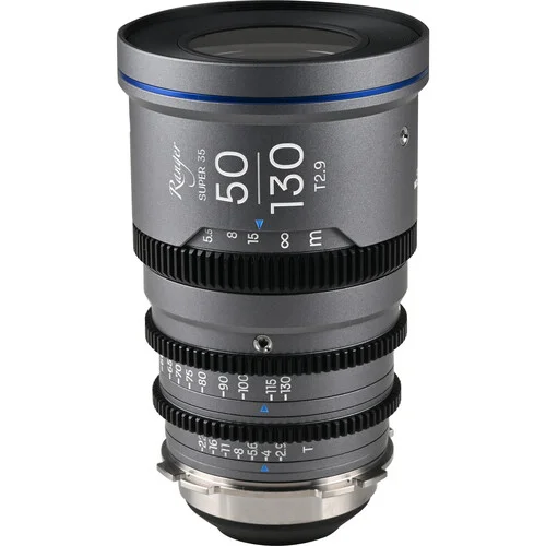 Laowa Ranger S35 Compact  Standard or Lite 50-130mm T2.9  Cine Lens Arri PL