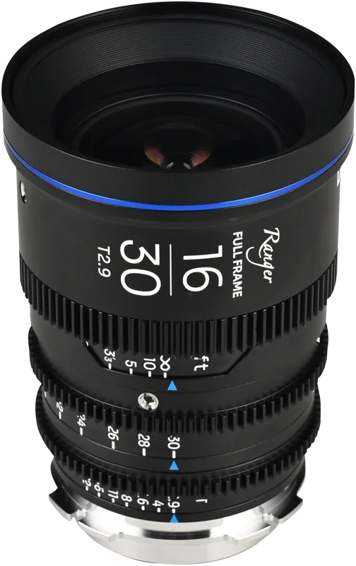 Laowa Ranger 16-30mm T2.9 FF Cine Lens - PL/EF