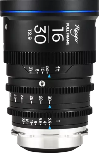 Laowa Ranger 16-30mm T2.9 FF Cine Lens - PL/EF