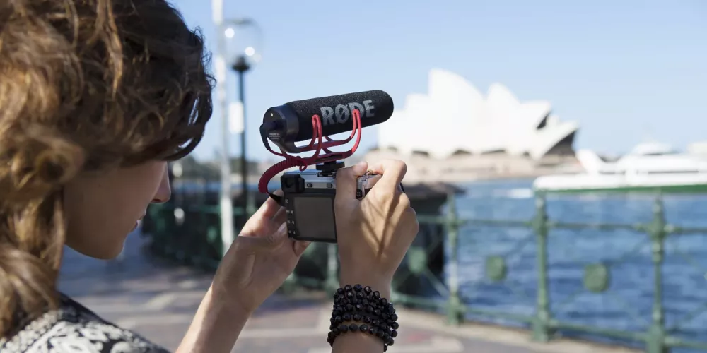 RØDE Videomic GO