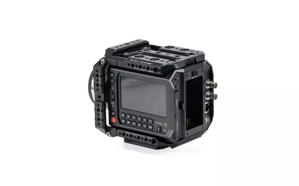 Tilta Full Camera Cage for Blackmagic PYXIS 6K & 12k