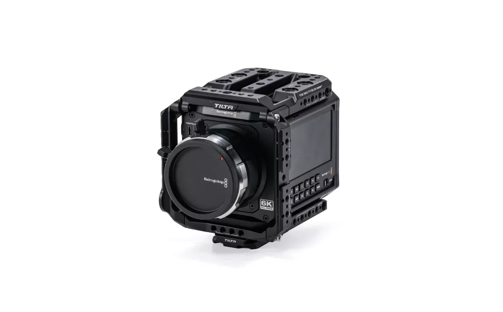 Tilta Full Camera Cage for Blackmagic PYXIS 6K & 12k