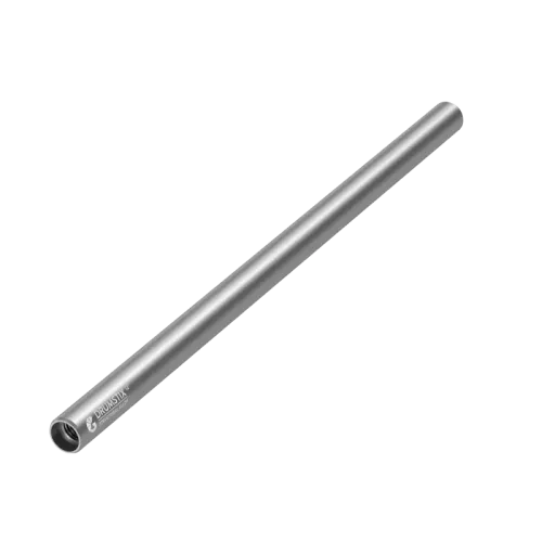 Bright Tangerine Drumstix Structural Alloy Threaded 15mm Rod  -12" (30.4cm)