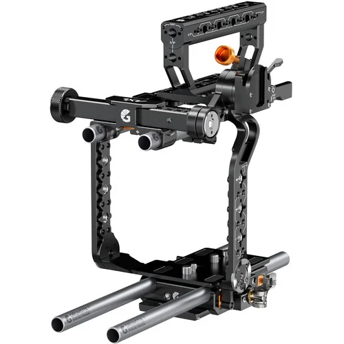 Bright Tangerine LeftField 3 Sony VENICE 1 & 2 - Advanced Kit