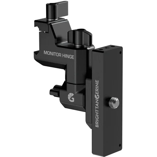 Bright Tangerine Canon Monitor Hinge (NATO)