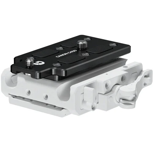 Bright Tangerine Canon C400 Standard Riser for 15mm LWS Baseplates