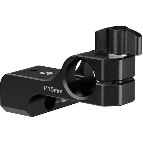 Bright Tangerine 15mm Rod Mounting Bracket (MAP M4)