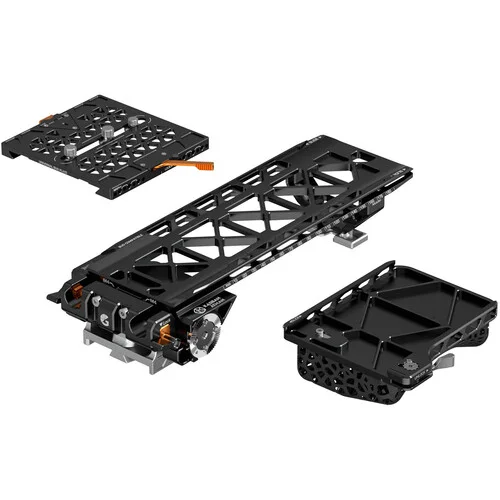 Bright Tangerine KASBAH Ātman Universal Shoulder Rig Kit (One-Axis BUD VCT-14)