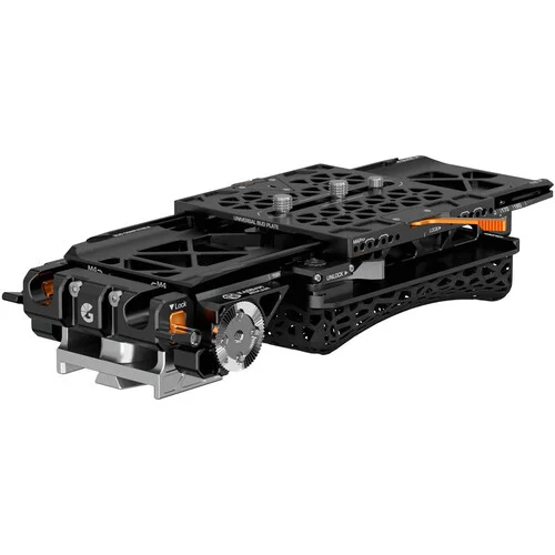 Bright Tangerine KASBAH Ātman Universal Shoulder Rig Kit (Two-Axis BUD VCT-14)