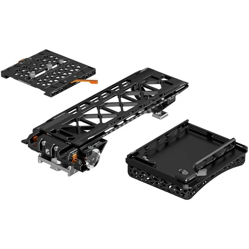 Bright Tangerine KASBAH Ātman Universal Shoulder Rig Kit (Two-Axis BUD VCT-14)