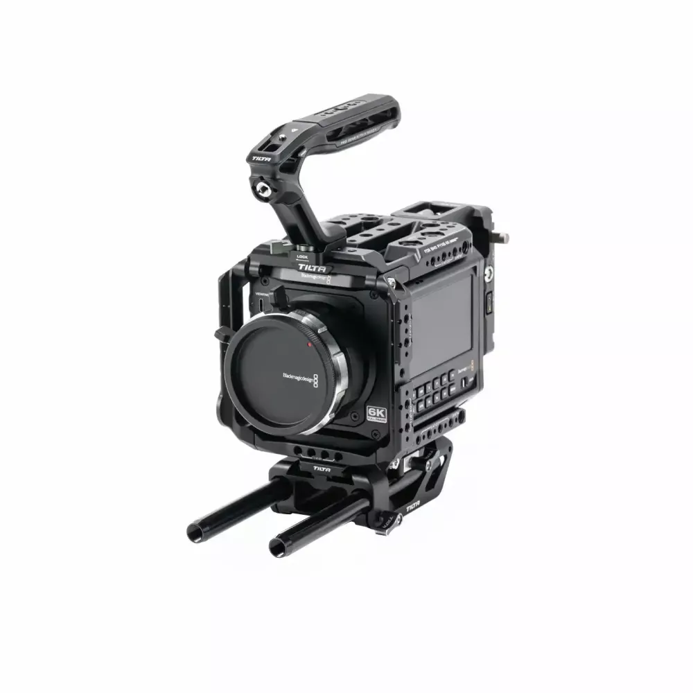 Tilta Camera Cage for Blackmagic PYXIS 6K & 12K Pro Kit