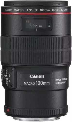 Canon EF 100mm f/2,8L Macro IS USM