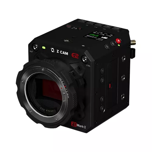 Z CAM E2-F6 Mark II Full Frame 6K Cinema  Camera