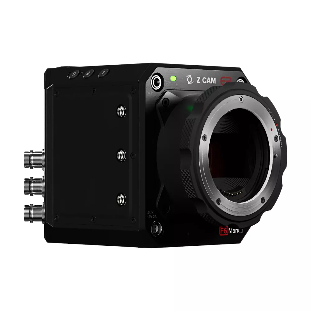 Z CAM E2-F6 Mark II Full Frame 6K Cinema  Camera