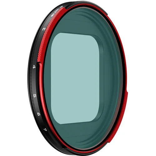 Freewell VND/CPL Magnetic Filter for Sherpa iPhone Series Cases & Genius Rig Cage (3 to 7 Stop)