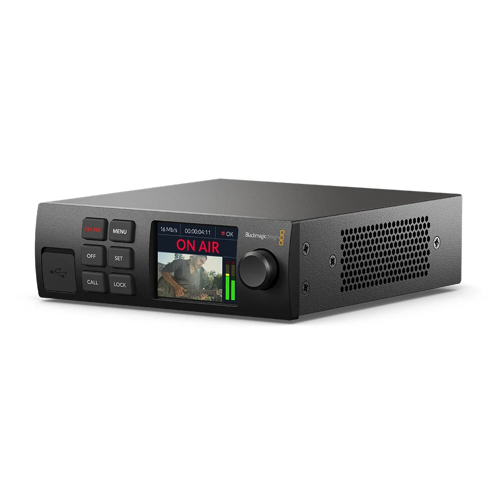 Blackmagic Streaming Encoder HD