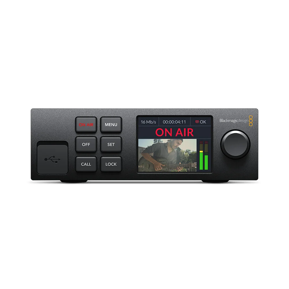 Blackmagic Streaming Encoder HD