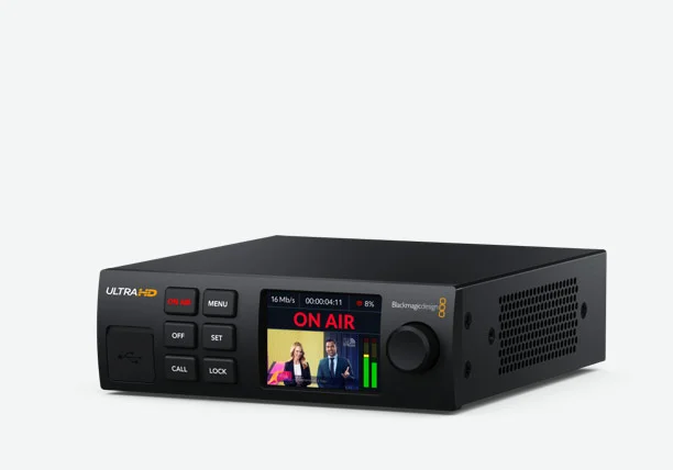 Blackmagic Streaming Encoder 4K