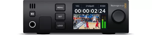 Blackmagic 2110 IP UpDownCross 12G