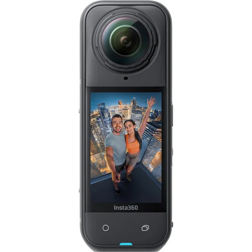 Insta360 X5 360° 8K Camera Essentials Bundle
