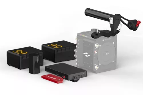 Kinefinity Camera Agile Pack