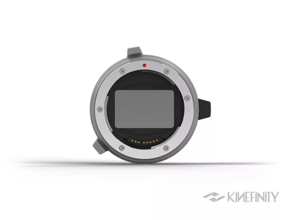 Kinefinity EF 3 Mounting Adapter w/ e-ND