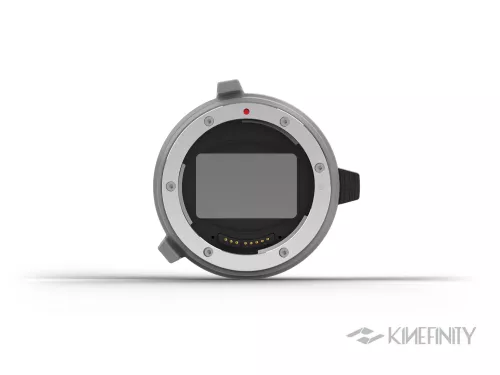 Kinefinity EF 3 Mounting Adapter w/ e-ND