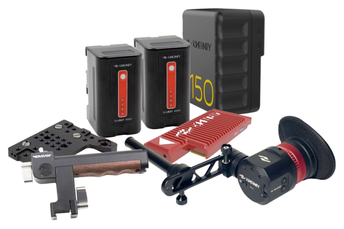 KineMAG Edge Core Pack