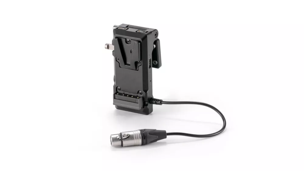 Tilta V-mount Battery Plate for Canon C400