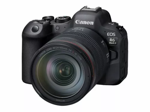 Canon EOS R6 Mark II + RF 24-105mm f/4 L IS USM