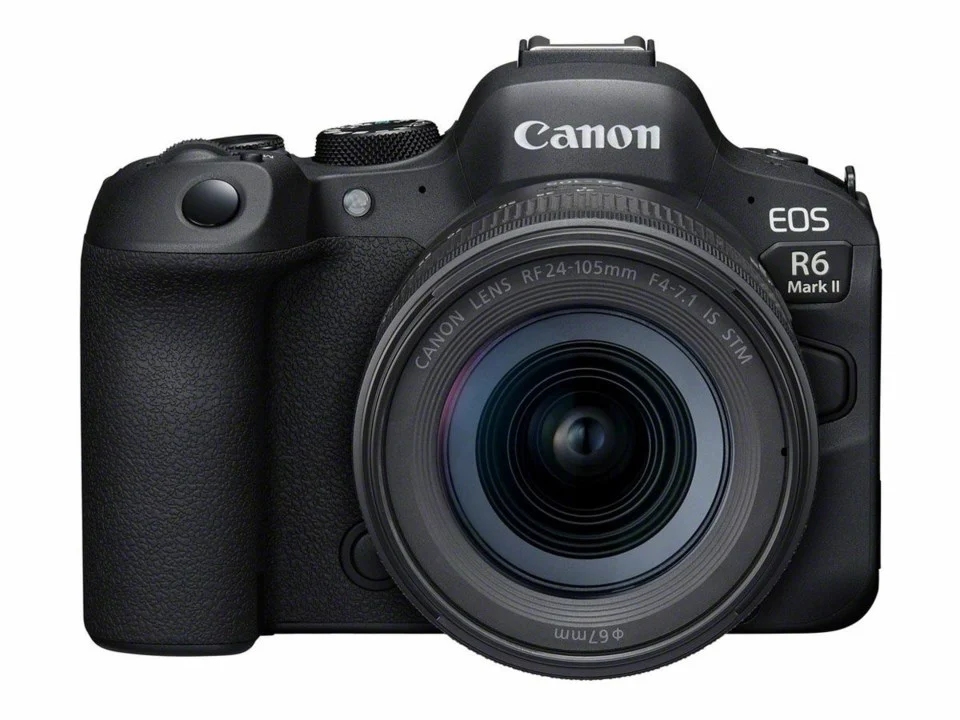 Canon EOS R6 Mark II + RF 24-105/4,0-7,1 IS STM
