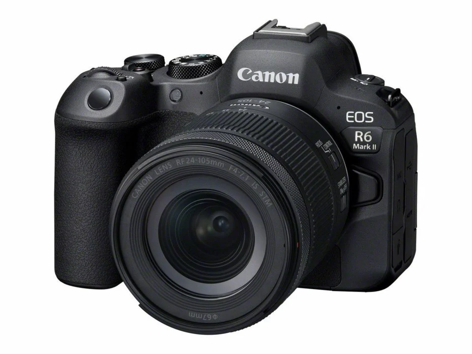 Canon EOS R6 Mark II + RF 24-105/4,0-7,1 IS STM