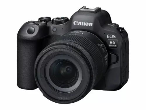 Canon EOS R6 Mark II + RF 24-105/4,0-7,1 IS STM
