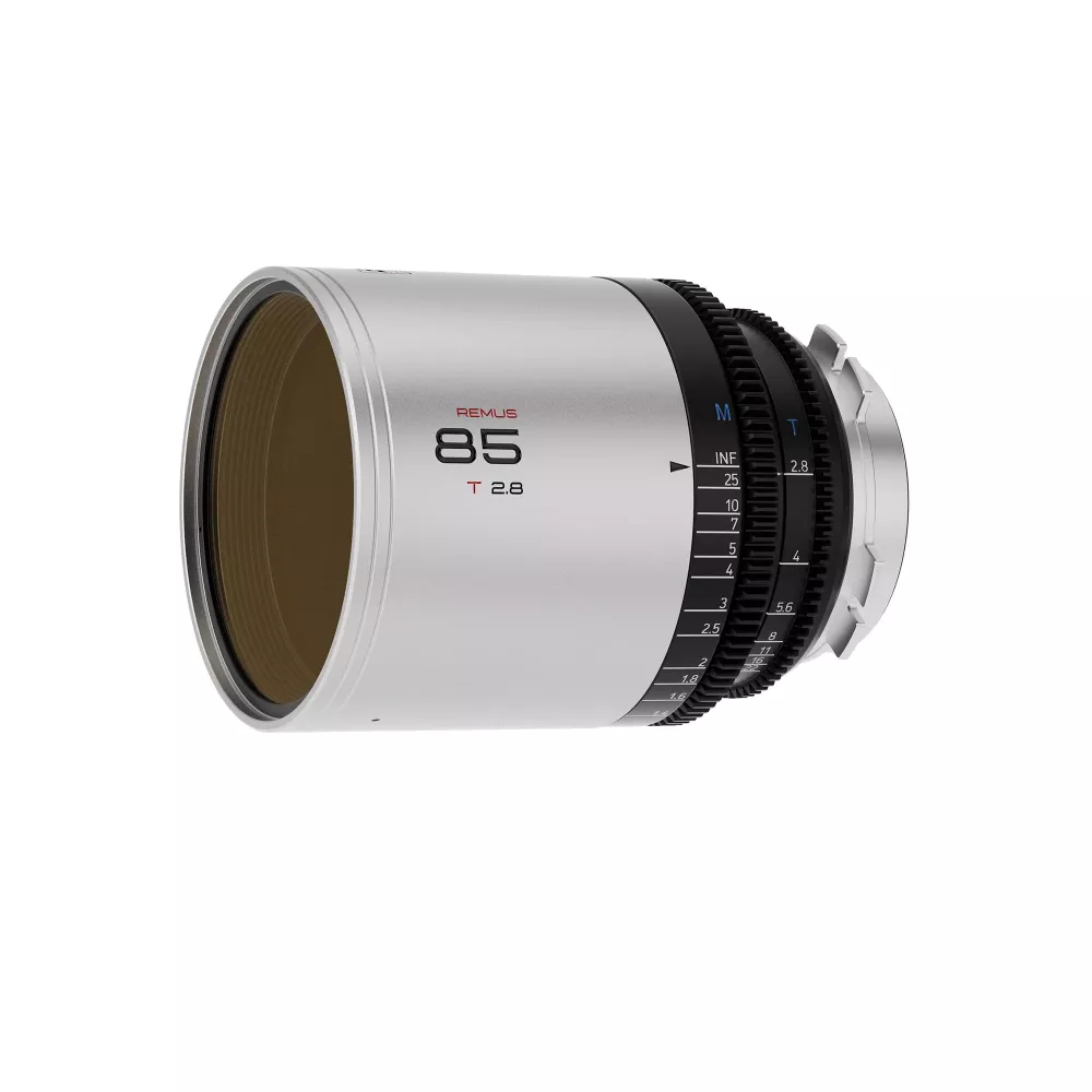 Blazar Remus 1.5x Full Frame Anamorphic 33/50/85/125mm 4 Lens B Kit