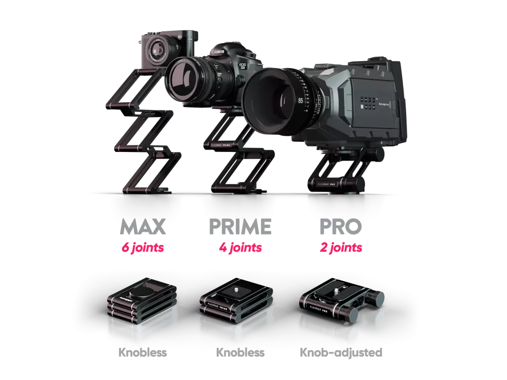Edelkrone FlexTILT Prime